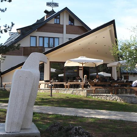 Hotel Trebjesa Nikšić 외부 사진