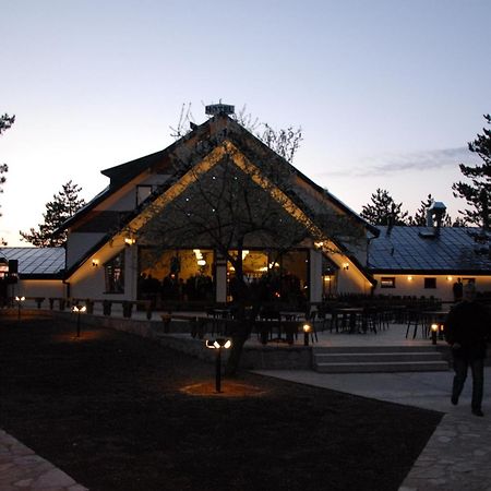 Hotel Trebjesa Nikšić 외부 사진