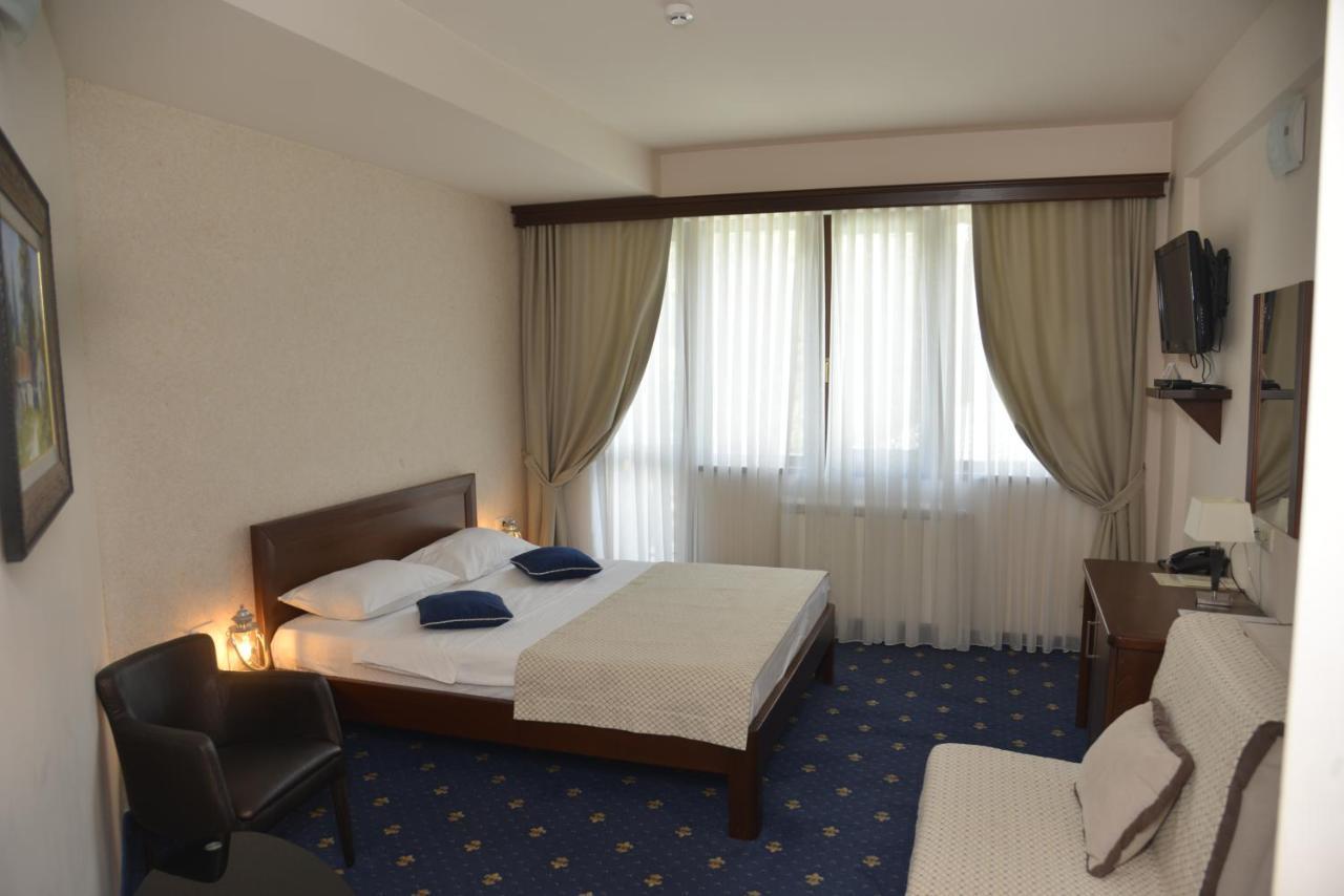 Hotel Trebjesa Nikšić 외부 사진