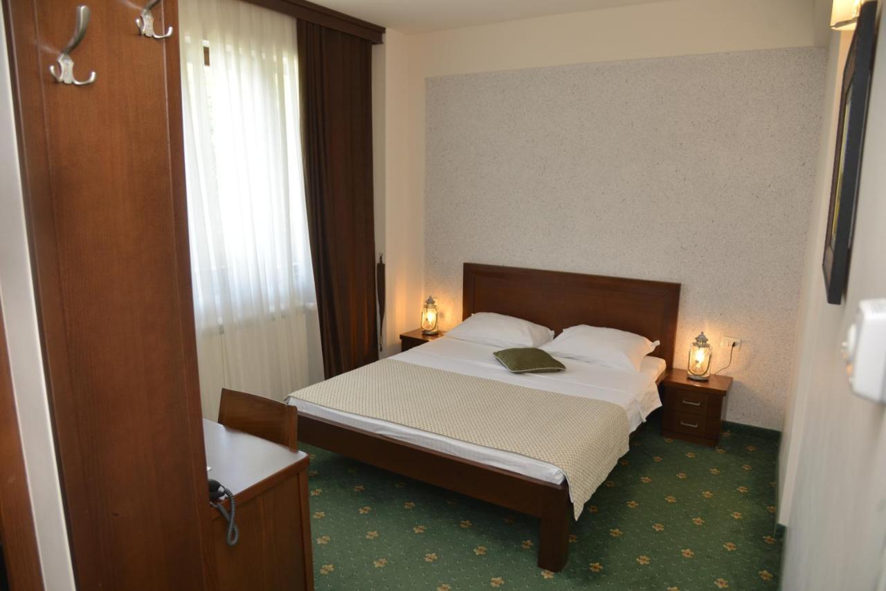 Hotel Trebjesa Nikšić 외부 사진