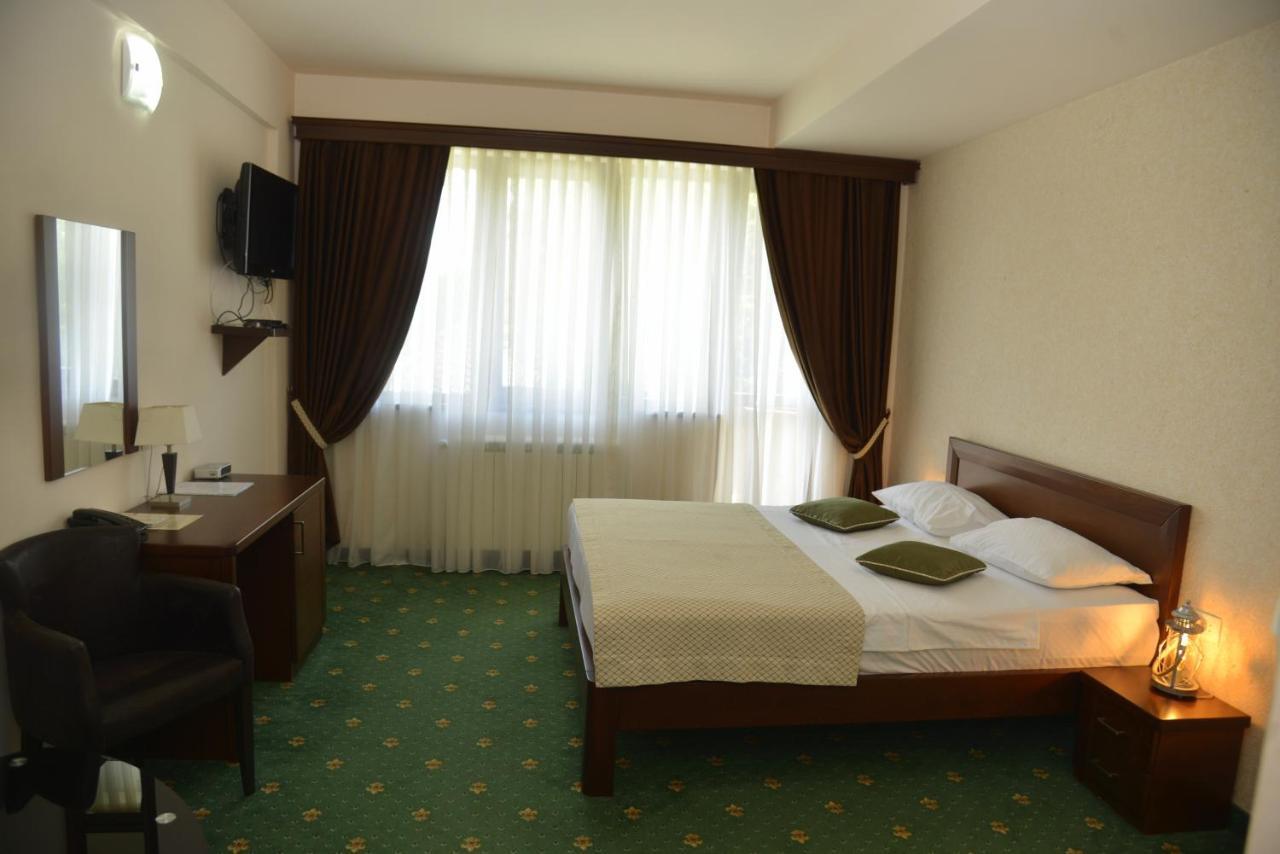 Hotel Trebjesa Nikšić 외부 사진