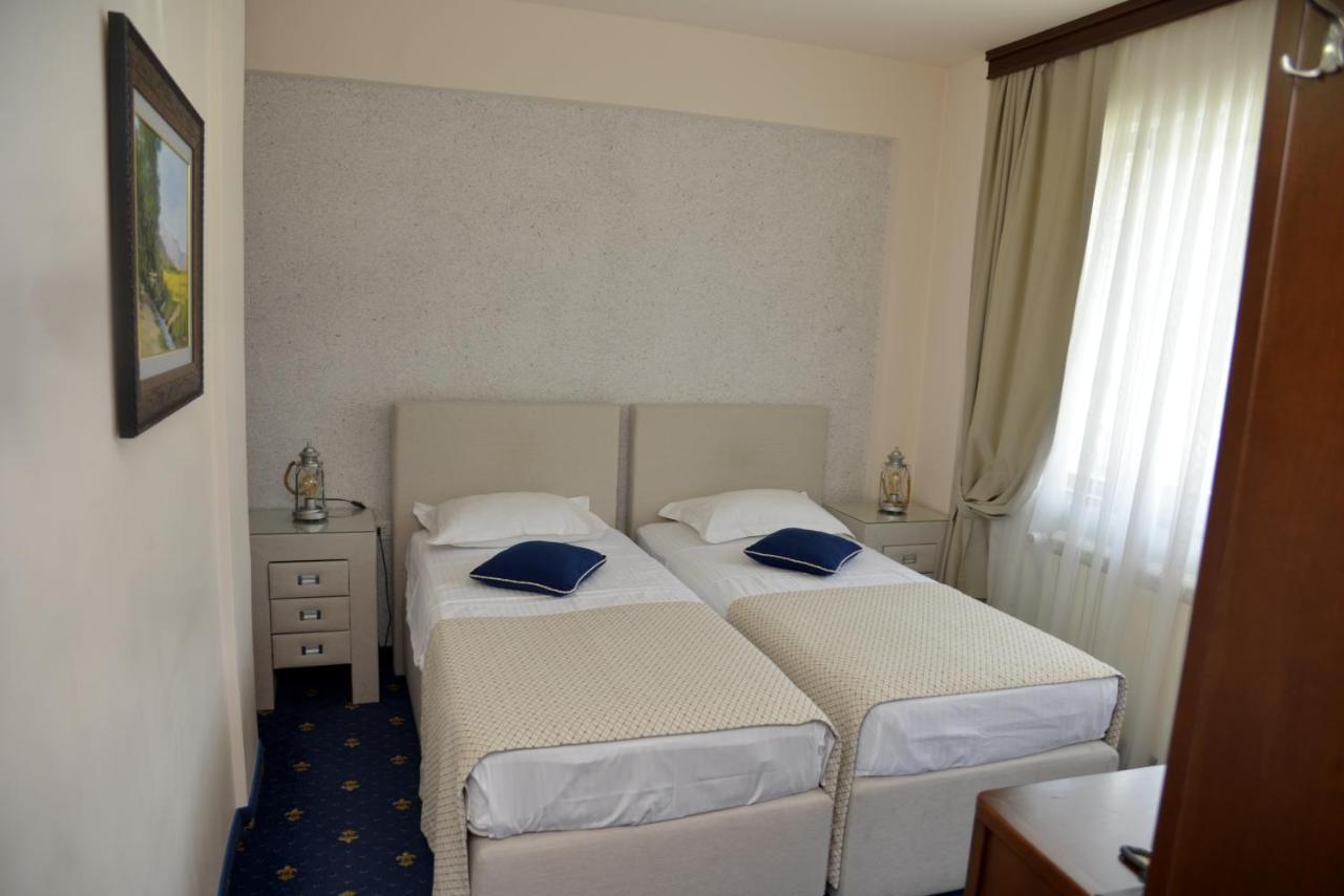 Hotel Trebjesa Nikšić 외부 사진